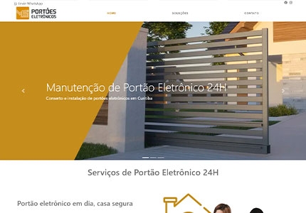 Portfolio - application