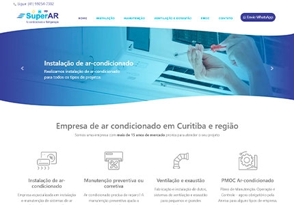 Portfolio - application