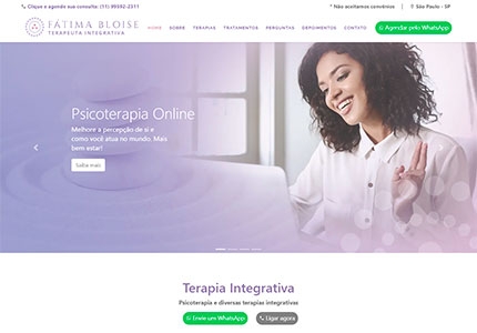 Portfolio - application