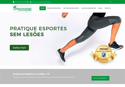Portfolio - application