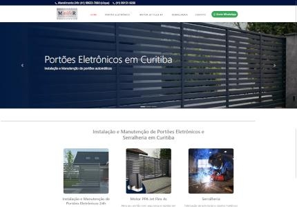 Portfolio - application