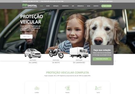Portfolio - application